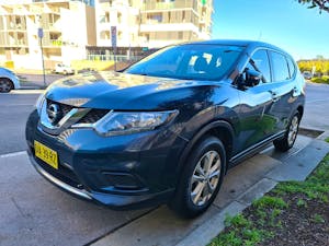 Picture of Imtiaz’s 2015 Nissan X-Trail ST
