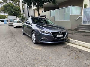 Picture of Rachelle Jane’s 2014 Mazda 3 