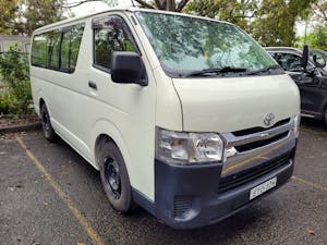 Picture of Mir Shahin’s 2012 Toyota Hiace 