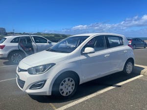 Picture of Maria Catherine’s 2012 Hyundai i20 Active