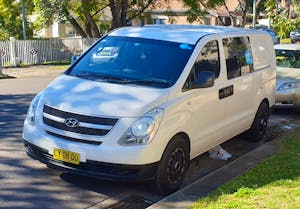 Picture of Kevin’s 2010 Hyundai Iload 