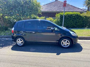 Picture of Andre’s 2008 Honda Jazz 