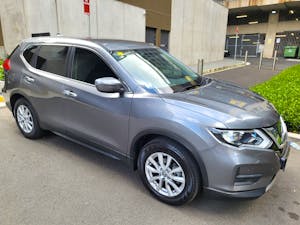 Picture of ABINAY’s 2018 Nissan X-TRAIL ST