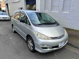 Picture of Dermot’s 2005 Toyota Estima 