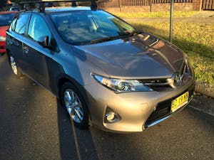 Picture of Tricia’s 2014 Toyota Corolla 