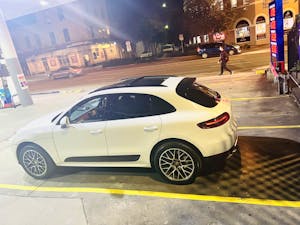 Picture of Sunil’s 2014 Porsche Macan S Diesel