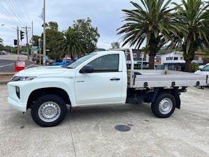 Picture of Patti’s 2020 Mitsubishi Triton Base model 