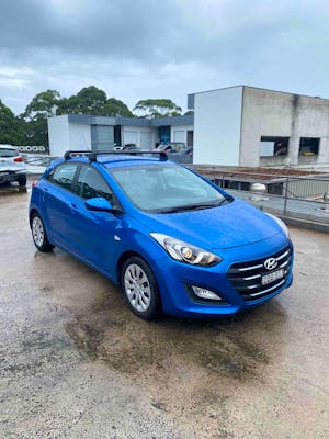 Picture of Carolina’s 2015 Hyundai i30 