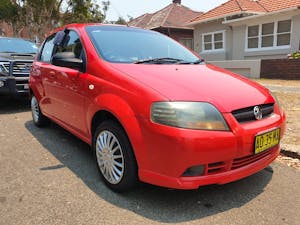 Picture of Leah’s 2006 Holden Barina 