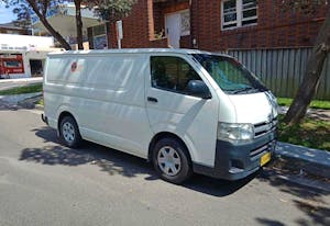 Picture of Alexander’s 2013 Toyota Hiace 