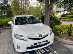 Picture of Yilun’s 2010 Toyota Camry Hybrid