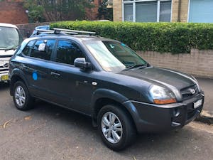 Picture of Patrick’s 2009 Hyundai Tucson 