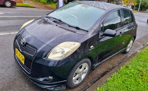 Picture of Muhammad’s 2006 Toyota Yaris YRX