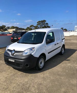 Picture of Salvatore’s 2015 Renault Kangoo 