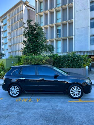 Picture of Richard’s 2008 Mazda 3 