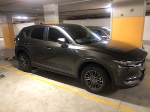 Picture of Matt’s 2020 Mazda CX-5 Maxx Sport