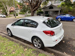 Picture of Shane’s 2013 Holden Cruze 