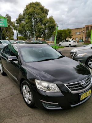 Picture of Roopa’s 2010 Toyota Aurion AT-X