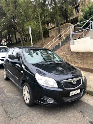 Picture of Lynsey’s 2009 Holden Barina 