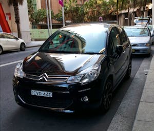 Picture of Stuart’s 2015 Citroen C3 