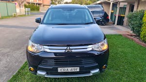 Picture of Bilal’s 2014 Mitsubishi Outlander Aspire