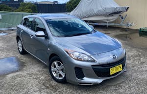 Picture of William’s 2013 Mazda 3 Neo