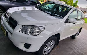 Picture of Ruhail Ahmed’s 2009 Toyota Rav4 