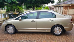 Picture of Firoz’s 2006 Honda Civic 