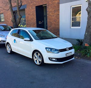 Picture of Christian’s 2014 Volkswagen Polo 