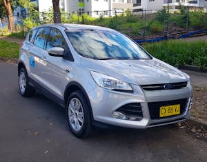 Picture of Jurgen’s 2016 Ford Kuga 