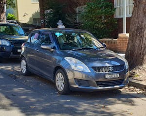 Picture of Jacinta’s 2012 Suzuki Swift 