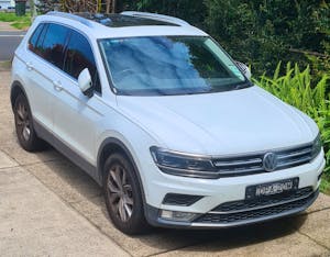 Picture of Shafique’s 2017 Volkswagen Tiguan 162TSI Highline