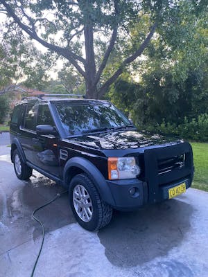 Picture of Wes’ 2007 Land Rover Discovery 3 SE