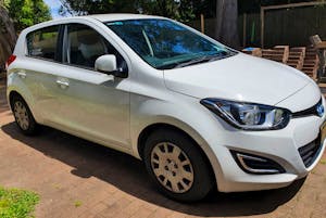 Picture of Yin’s 2015 Hyundai i20 Active