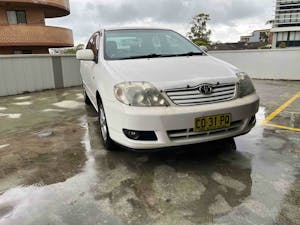 Picture of Rahat’s 2004 Toyota Corolla Conquest