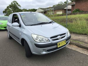 Picture of Robert’s 2008 Hyundai Getz 