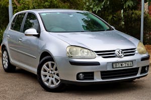 Picture of Andrew’s 2009 Volkswagen Golf Pacific