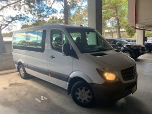 Picture of Freddy’s 2016 Mercedes-Benz Sprinter 313CDI Transfer