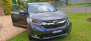 Picture of Nisal’s 2017 Honda CR-V VTi-S