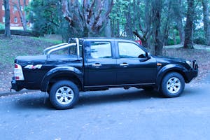 Picture of James’ 2010 Ford Ranger XLT