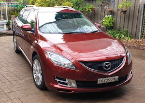 Picture of Kelvin’s 2008 Mazda 6 