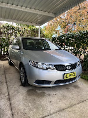 Picture of Shil’s 2011 Kia Cerato Si