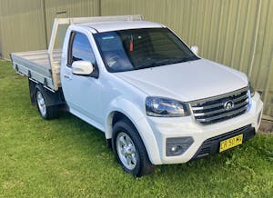 Picture of Stephan’s 2018 Great Wall Steed 