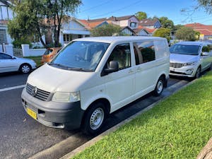 Picture of Philip’s 2008 Volkswagen Transporter (none)