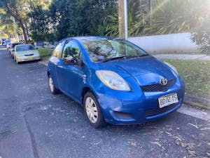 Picture of Fernando’s 2009 Toyota Yaris YR