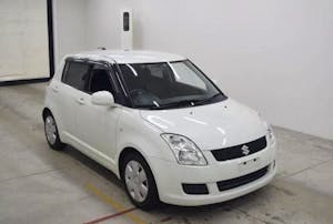 Picture of Matthew’s 2010 Suzuki Swift 