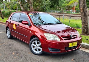 Picture of Farhan’s 2006 Toyota Corolla 