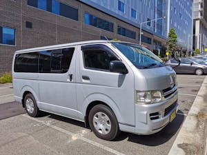 Picture of Steven Liew’s 2008 Toyota Hiace 