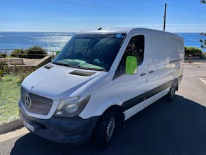 Picture of Ask.Next.Door’s 2014 Mercedes-Benz Sprinter Extended MWB