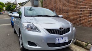 Picture of Sonia & Samir’s 2011 Toyota Yaris 